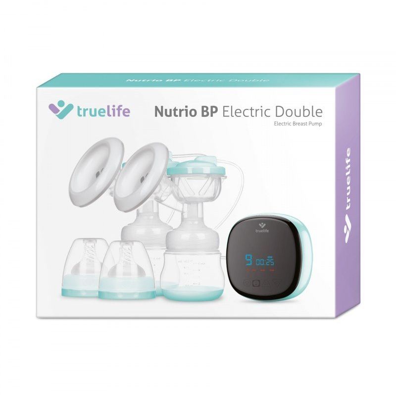 TrueLife Nutrio BP Electric Double elektromos mellszívó