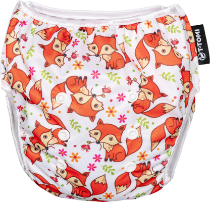 T-Tomi Plavky plenkové, 5-15kg, Foxes