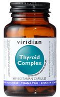 Viridian Thyroid Complex 60 kapslí