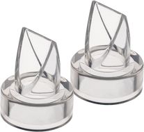 Canpol babies Univerzální náhradní zpětný ventil k odsávačkám mateřského mléka 2 ks