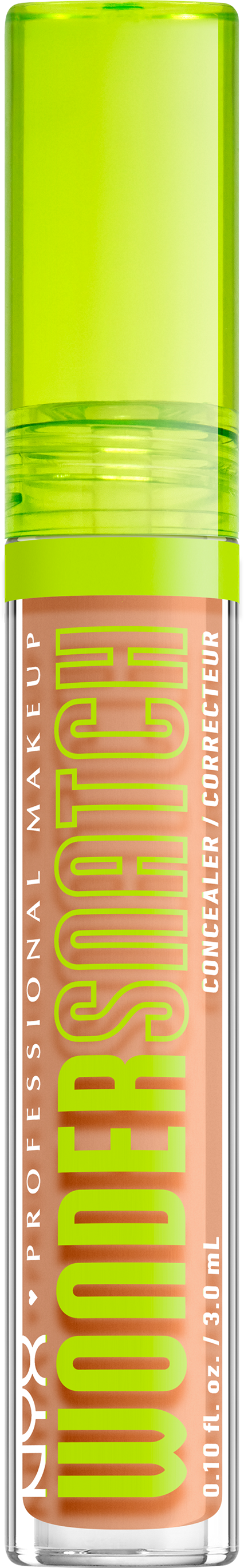 NYX Professional Makeup Wonder Snatch Concealer Tekutý korektor 13 Medium Light 3 ml