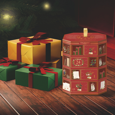 Yves Rocher Adventní kalendář