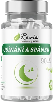 Revix Usínání a spánek 90 kapslí
