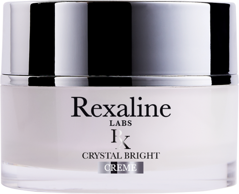 Rexaline Crystal Bright Rozjasňující krém 50 ml