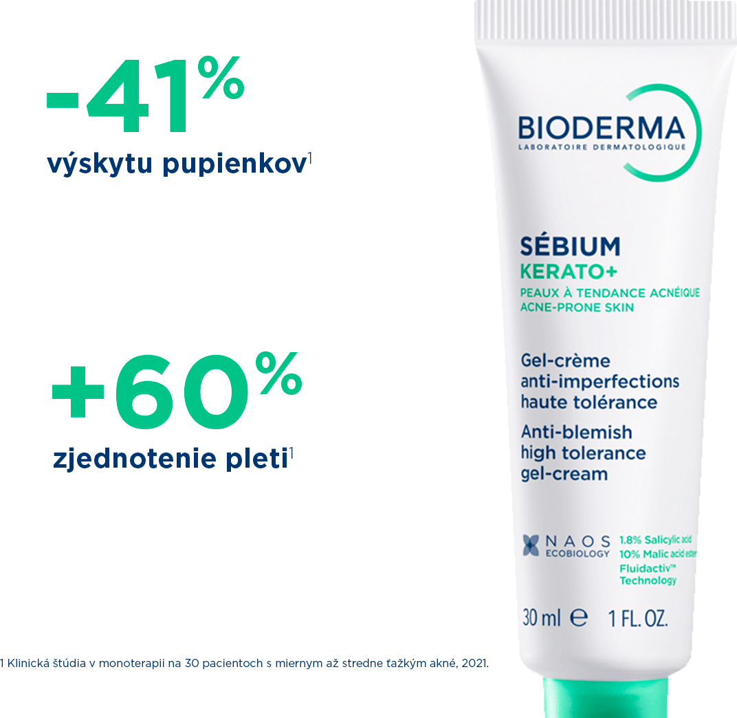 Bioderma Sébium dárkový balíček pro pleť s nedokonalostmi 250 ml