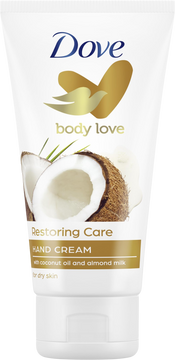 Dove Restoring Care krém na ruce s kokosem 75 ml