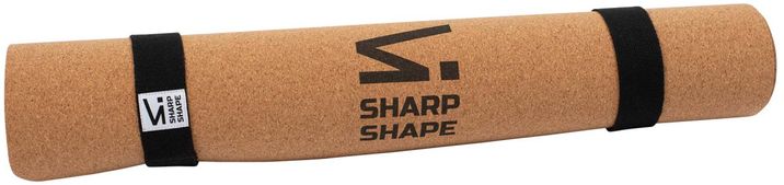 Sharp Shape Korková podložka na jógu Asana