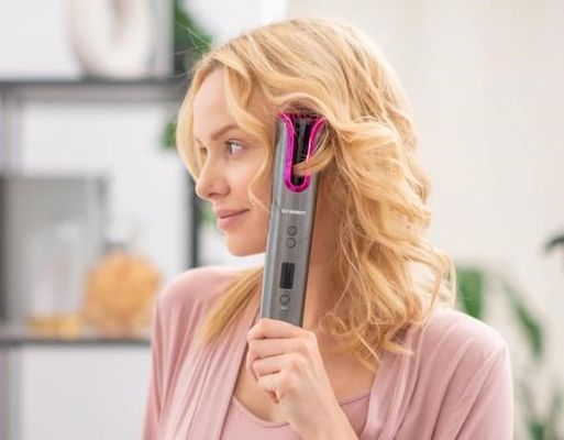 Garett Beauty Curly Bezdrátová automatická kulma na vlasy