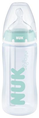 Nuk FC+ Anti-colic láhev s kontrolou teploty