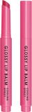 Dermacol Glossy Lip Balm balzám na rty v tyčince 04 lychee 2.2 g