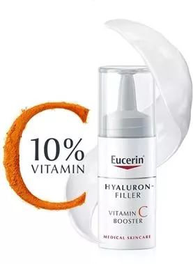 Eucerin Hyaluron-Filler Vitamin C Booster 3 x 8 ml