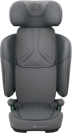 Kinderkraft Autosedačka skládací Unity 2 I-Size Grey