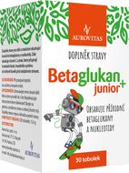 Betaglukan JUNIOR 100 mg 30 tobolek