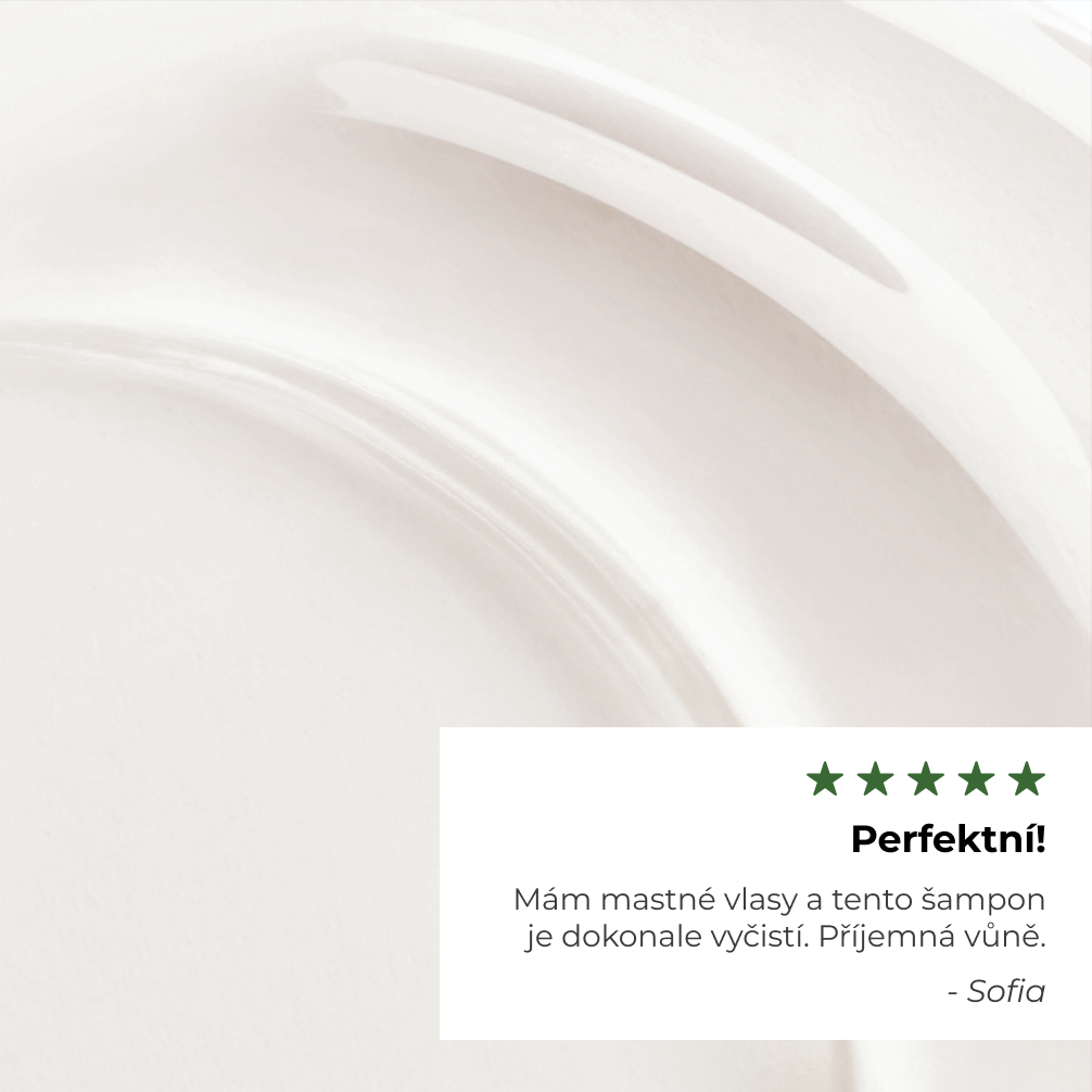 Yves Rocher Pureté, Detoxikační šampon 300 ml
