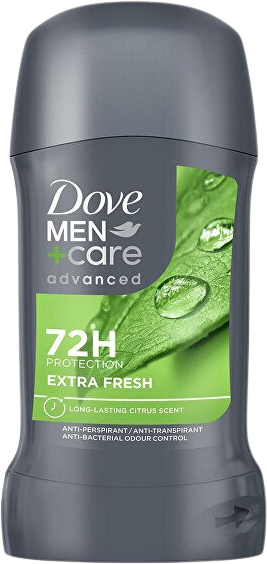 DOVE MEN+CARE Extra Fresh tuhý antiperspirant pro muže 50 ml