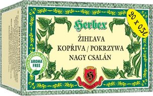 Herbex Kopřiva dvoudomá 20 x 3 g