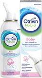 Otrivin Natural Baby Nosní sprej z mořské vody 100 ml