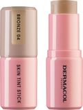 Dermacol Skin Tint - Lehký hydratační make-up v tyčince č.4 BRONZE 15 g