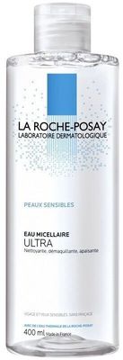 La Roche-Posay Ultra micelláris víz érzékeny bőrre 400 ml