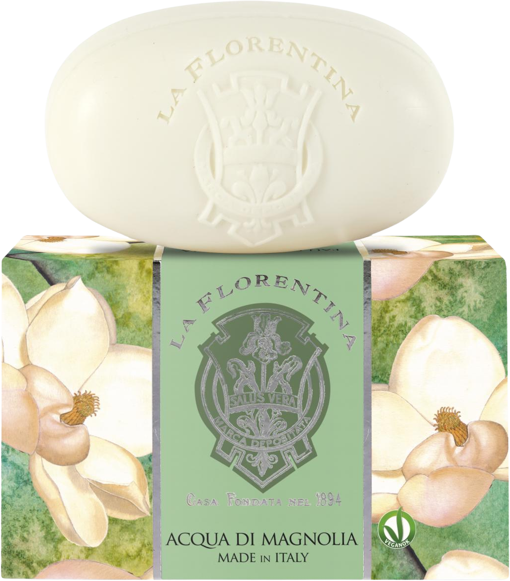 La Florentina Mýdlo, Acqua di Magnolia 300 g