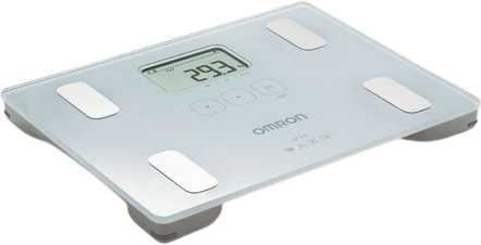 Omron BF212 Monitor skladby lidského těla s lékařskou váhou