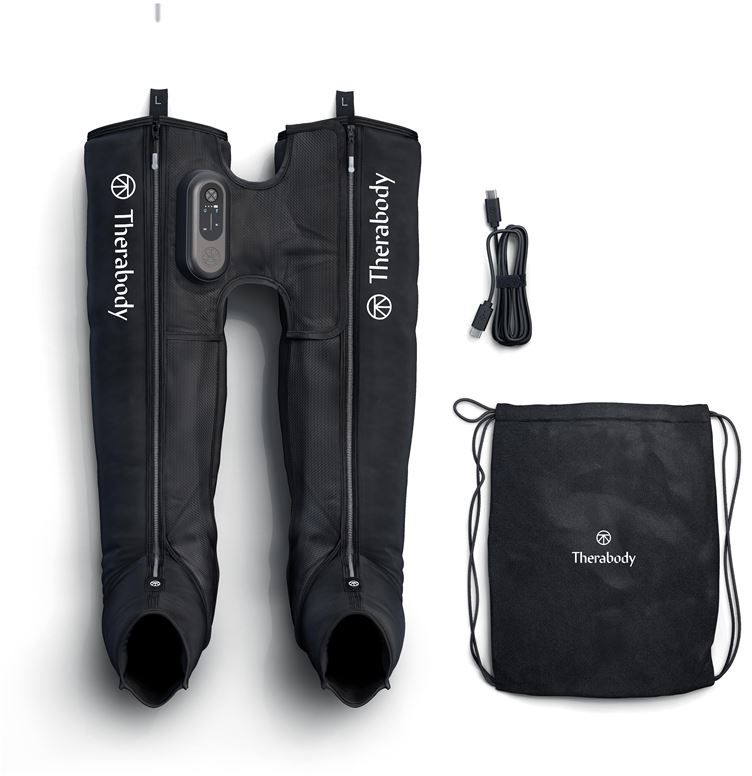 Therabody Bezdrátové kompresní boty JetBoots Prime - Medium