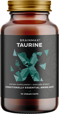 BrainMax Taurine 90 kapslí