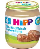 HiPP BIO Maso hovězí 125 g
