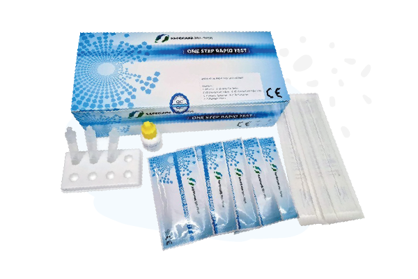 covid test, antigenní testování, samotestování, koronavirus