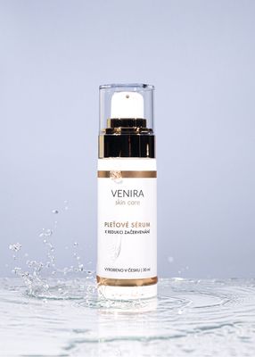 Venira Pleťové sérum k redukci začervenání 30 ml