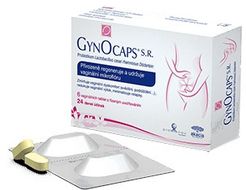 Gynocaps SR 6 tablet
