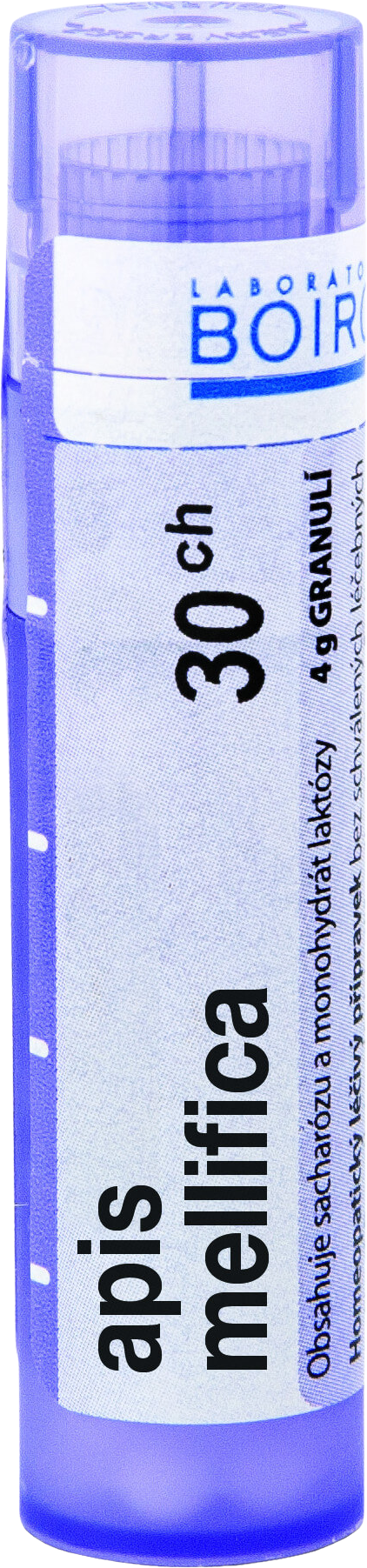 Boiron Apis Mellifica 30CH granule 4 g