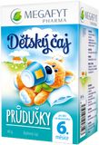 Megafyt Dětský čaj průdušky 20x2g 20 ks