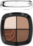 L'Oréal Paris Paradise Rendez-Vous Couleur Eye & Cheek Quad 04 Cold