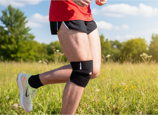 Mueller Compact Knee Support, bandáž na koleno