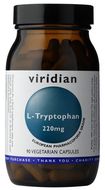 Viridian L-Tryptophan 220 mg 90 kapslí