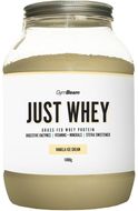 GymBeam Just Whey vanilla ice cream 1000 g