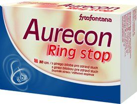 Fytofontana Aurecon RingStop 30 kapslí