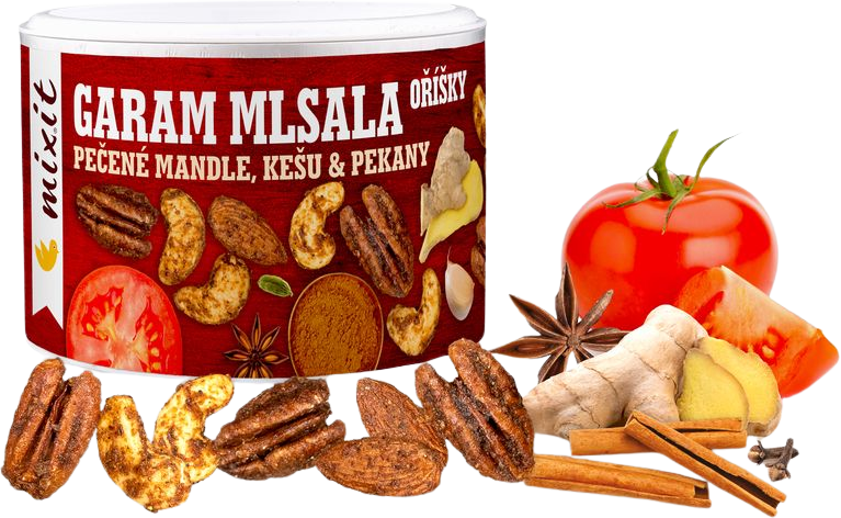 Mixit Ořechy z pece - Garam Mlsala 150 g