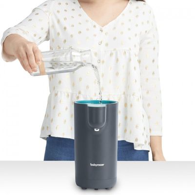 Babymoov Ohřívač a dávkovač vody Milky Now 1,1 l
