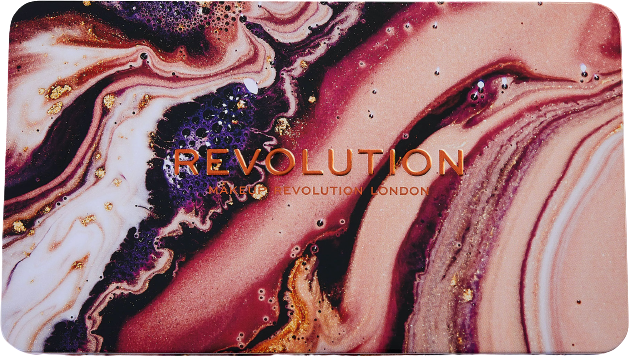 Revolution Forever Flawless Allure Paletka očních stínů