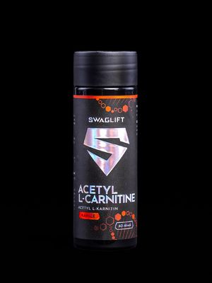 Swaglift Acetyl L-Carnitine 60 kapslí