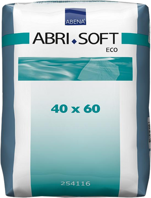 Abena Inkont.podl.  Soft ECO 40x60cm 60ks
