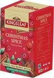 Kingsleaf Xmas Green Berry Spice přebal 20 x 1.5 g