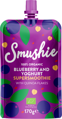 Salvest Smushie BIO Breakfast Boost 170 g