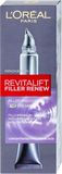 L'Oréal Paris Revitalift Filler oční krém proti vráskám 15 ml