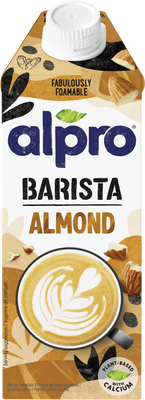 Alpro BARISTA Mandlový nápoj 750 ml