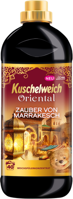 Kuschelweich Oriental Zauber von Marrakesch 1 l