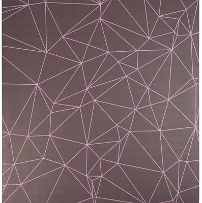 Sharp Shape Podložka na jógu PU Spacetime fialová