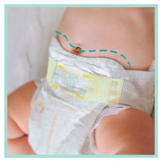 Pampers Premium Care plenky vel. 4, 9-14 kg, 52 ks